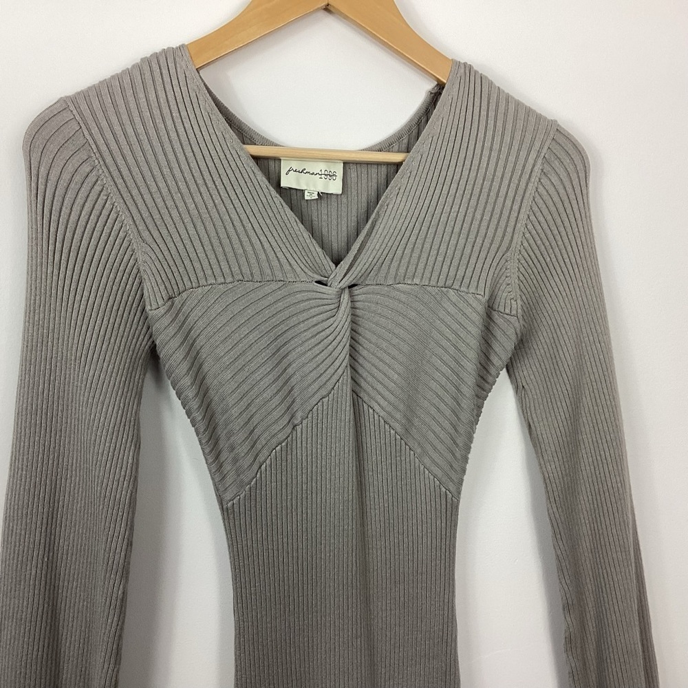 Freshman 1996 Ribbed Dress Size Small - Picture 2 of 8